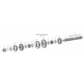 Mainshaft Assembly